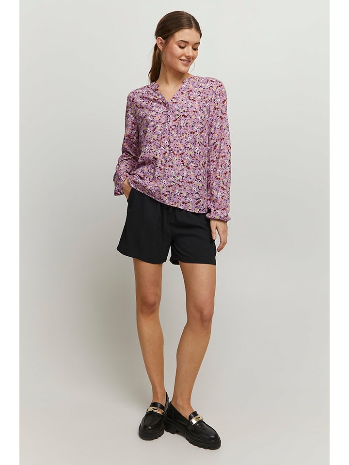 Блузка b.young, фиолетовый
Блузка b.young, фиолетовый