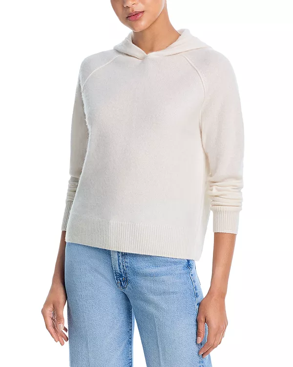 Худи Aqua из 100% кашемира с очень мягкой набивкой - эксклюзивная модель. Aqua, белый
Худи Aqua из 100% кашемира с очень мягкой набивкой - эксклюзивная модель. Aqua, белый