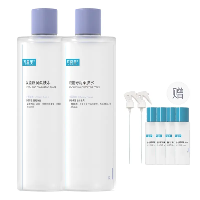 Тонер / Лосьон Unisex Comfy
Тонер / Лосьон Unisex Comfy