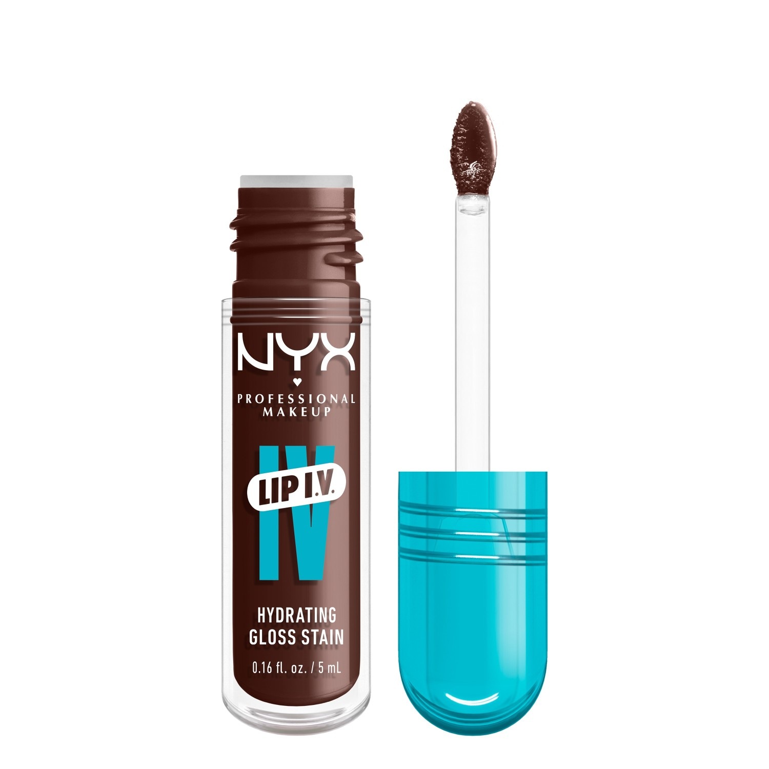 Блеск для губ lip iv gloss serum Nyx Professional Makeup, 06 - espresso soak, объем 5 мл
Блеск для губ lip iv gloss serum Nyx Professional Makeup, 06 - espresso soak, объем 5 мл