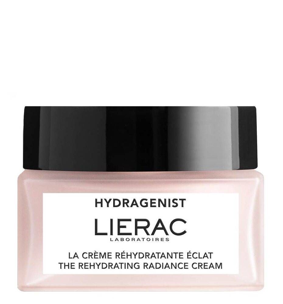 Крем для лица Lierac Hydragenist, 50 мл
Крем для лица Lierac Hydragenist, 50 мл
