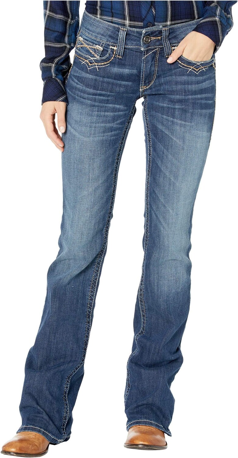 Джинсы R.E.A.L. Bootcut Stetch Entwined Jeans in Festival Blue Ariat, цвет Festival Blue
Джинсы R.E.A.L. Bootcut Stetch Entwined Jeans in Festival Blue Ariat, цвет Festival Blue