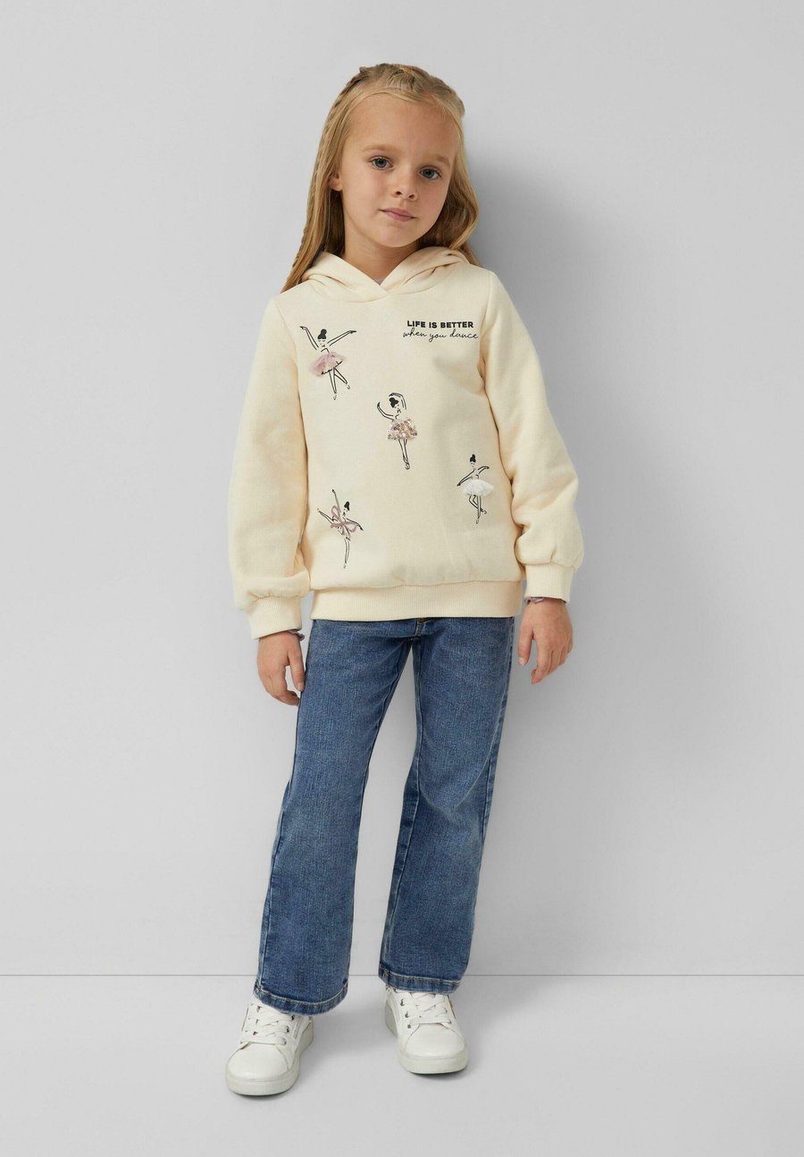 Худи s.Oliver Hoodie, Helles Beige/Beige
Худи s.Oliver Hoodie, Helles Beige/Beige