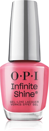 Лак для ногтей с гелевым эффектом OPI Infinite Shine Silk, Strawberry Margarita 15 ml
Лак для ногтей с гелевым эффектом OPI Infinite Shine Silk, Strawberry Margarita 15 ml