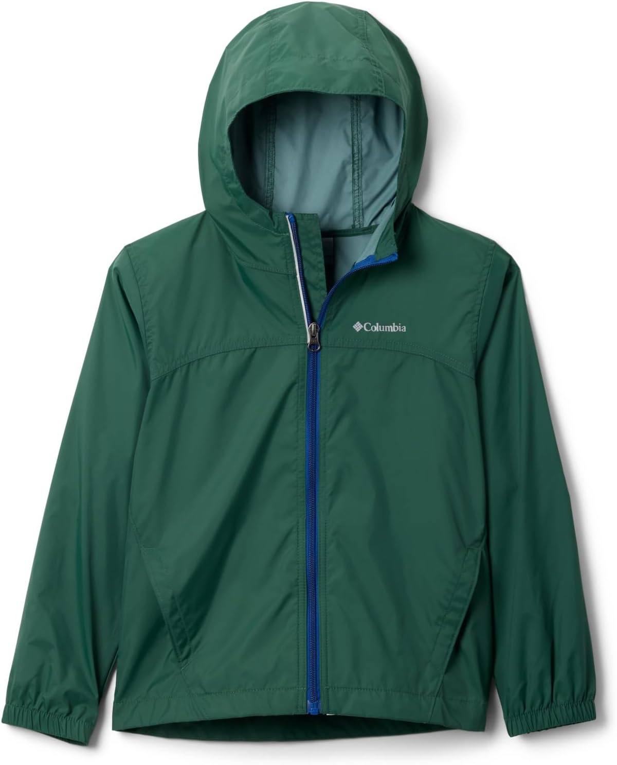 Columbia Youth Boys Glennaker дождевик, Rain Forest
Columbia Youth Boys Glennaker дождевик, Rain Forest