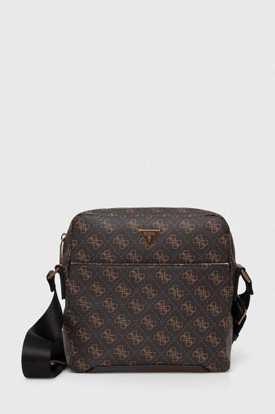 Маленькая сумка Guess, коричневый
Маленькая сумка Guess, коричневый