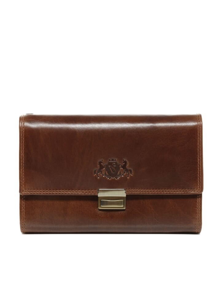 Кошелек SID & VAIN Leder echt Leder Kellner groß hell braun LOU, коричневый
Кошелек SID & VAIN Leder echt Leder Kellner groß hell braun LOU, коричневый