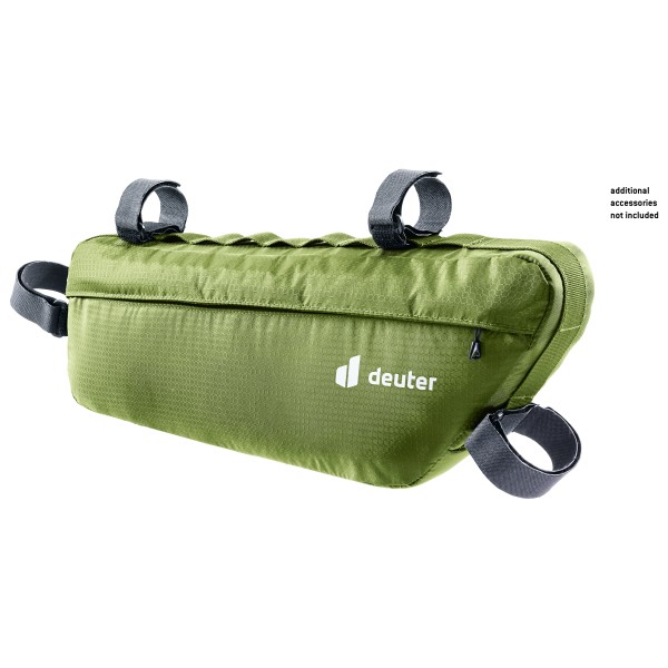 Mondego fb 6 - велосипедная сумка Deuter, Meadow
Mondego fb 6 - велосипедная сумка Deuter, Meadow