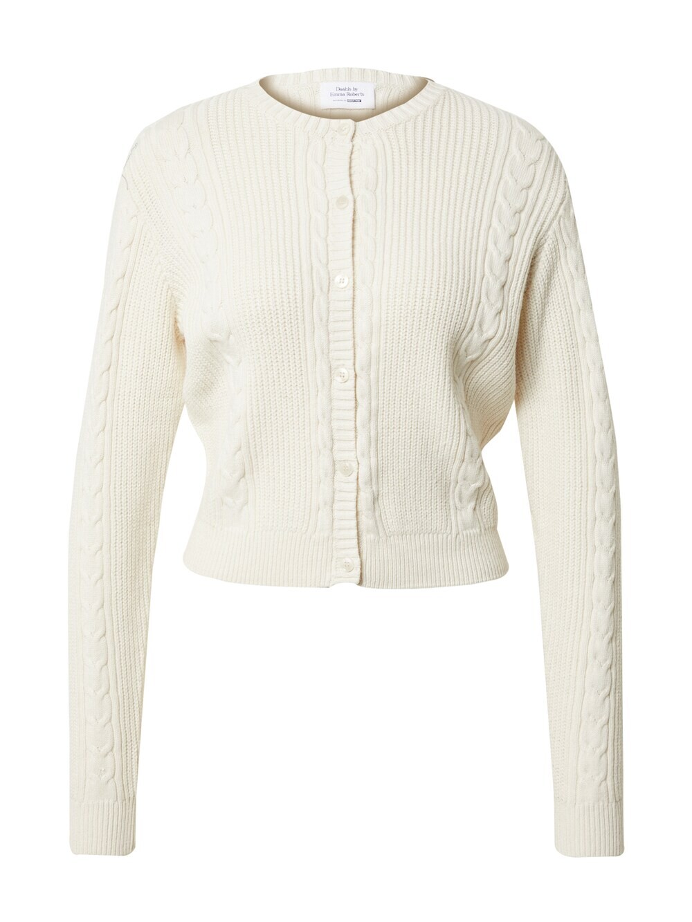 Вязаный кардиган About You Karli, от белого, Белый, Вязаный кардиган About You Karli, от белого
Вязаный кардиган About You Karli, от белого, Белый, Вязаный кардиган About You Karli, от белого