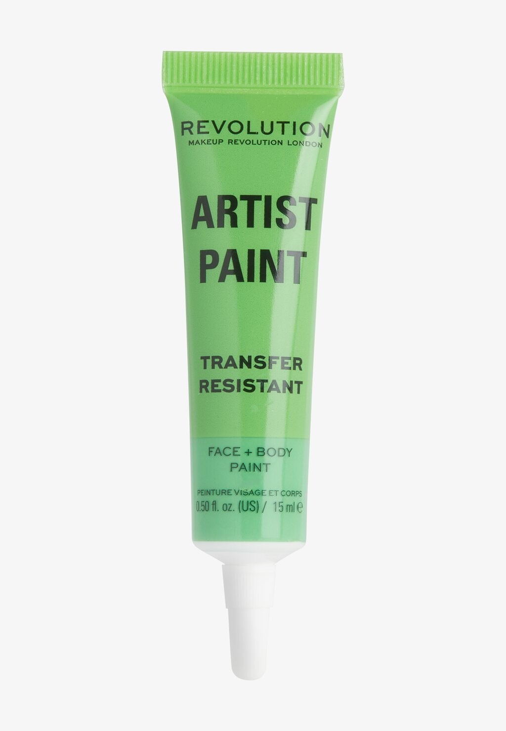 Тени для век Revolution Artist Collection Artist Face & Body Paint Makeup Revolution, зеленый
Тени для век Revolution Artist Collection Artist Face & Body Paint Makeup Revolution, зеленый