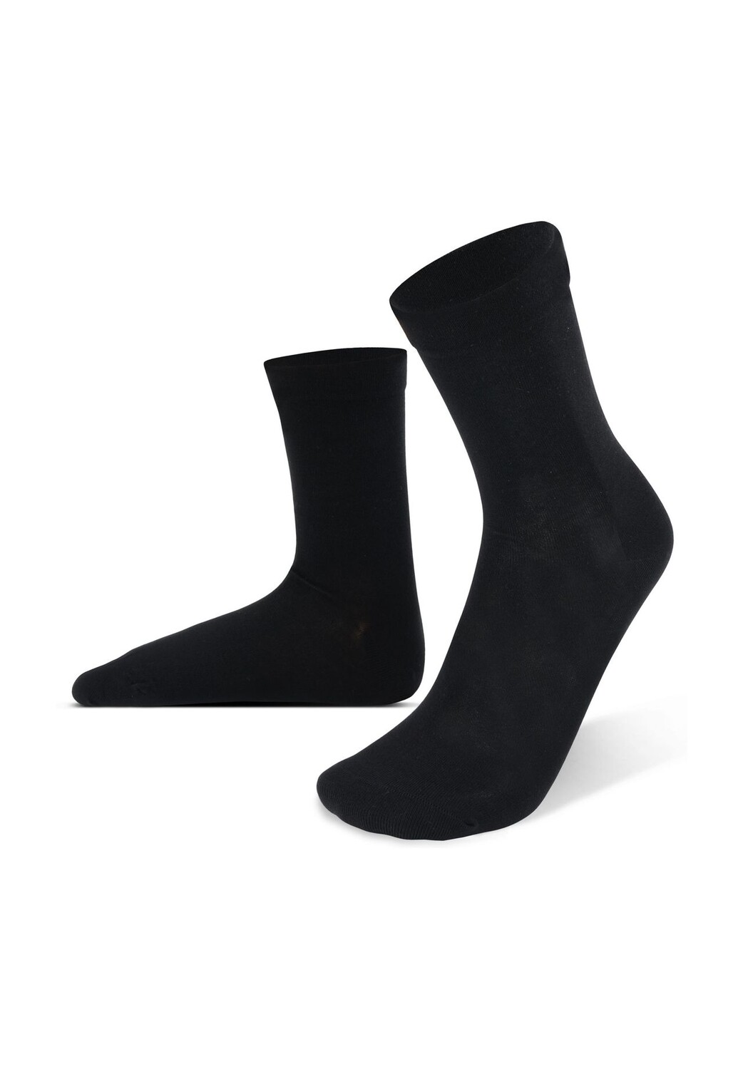 6 пар бамбуковых носков для здоровья normani, черный
6 пар бамбуковых носков для здоровья normani, черный