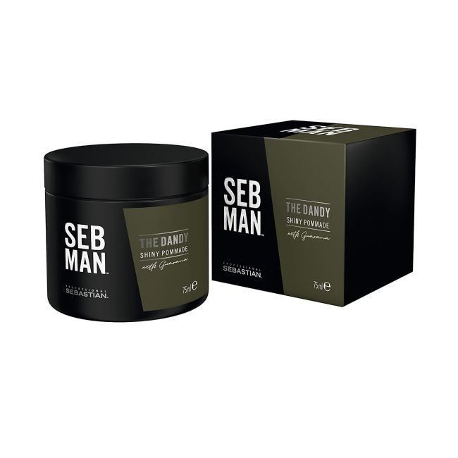 Sebastian professional seb man денди помада для волос Sebman, 75 мл
Sebastian professional seb man денди помада для волос Sebman, 75 мл