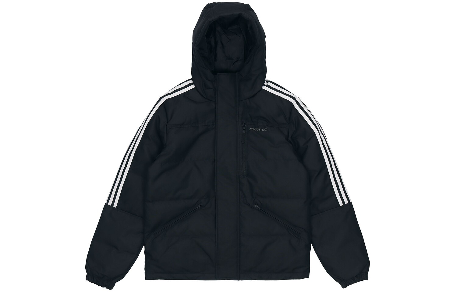 Пуховик мужской черный Adidas Neo, черный
Пуховик мужской черный Adidas Neo, черный