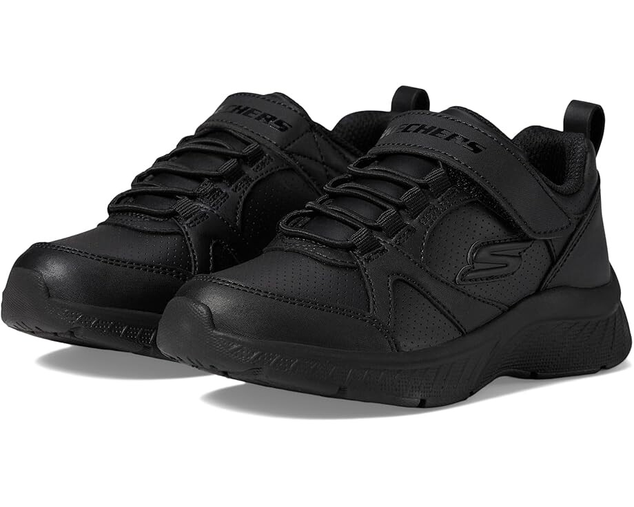 Кроссовки SKECHERS KIDS Microspec Plus - School Sweet, черный
Кроссовки SKECHERS KIDS Microspec Plus - School Sweet, черный