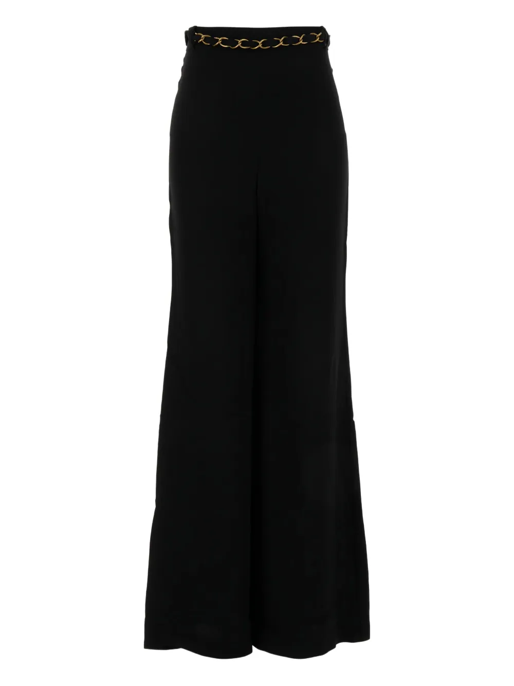 Расклешенные брюки ZIMMERMANN, черный
Расклешенные брюки ZIMMERMANN, черный