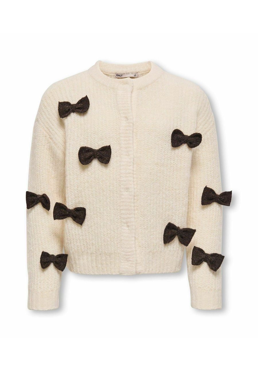 Кардиган ONLY MINI Cardigan, Birch/Off-White
Кардиган ONLY MINI Cardigan, Birch/Off-White