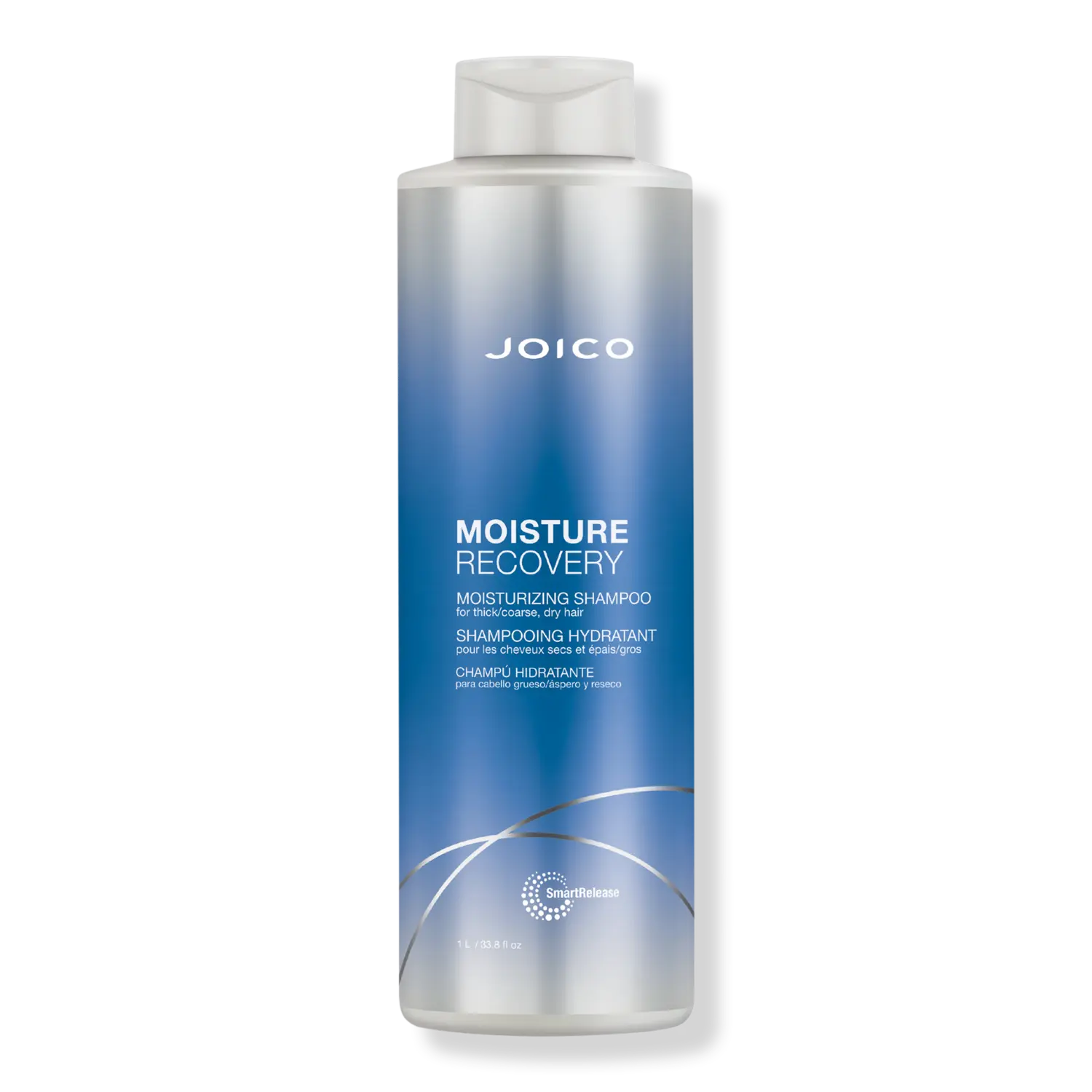 Восстанавливающий увлажняющий шампунь для густых/жестких и сухих волос Joico, 33.8 oz
Восстанавливающий увлажняющий шампунь для густых/жестких и сухих волос Joico, 33.8 oz