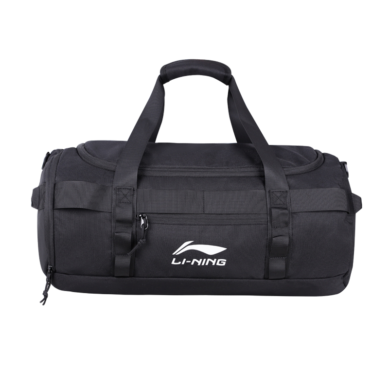 LINING Полиэстеровый портативный кроссбоди рюкзак для спортзала унисекс белый, Black
LINING Полиэстеровый портативный кроссбоди рюкзак для спортзала унисекс белый, Black