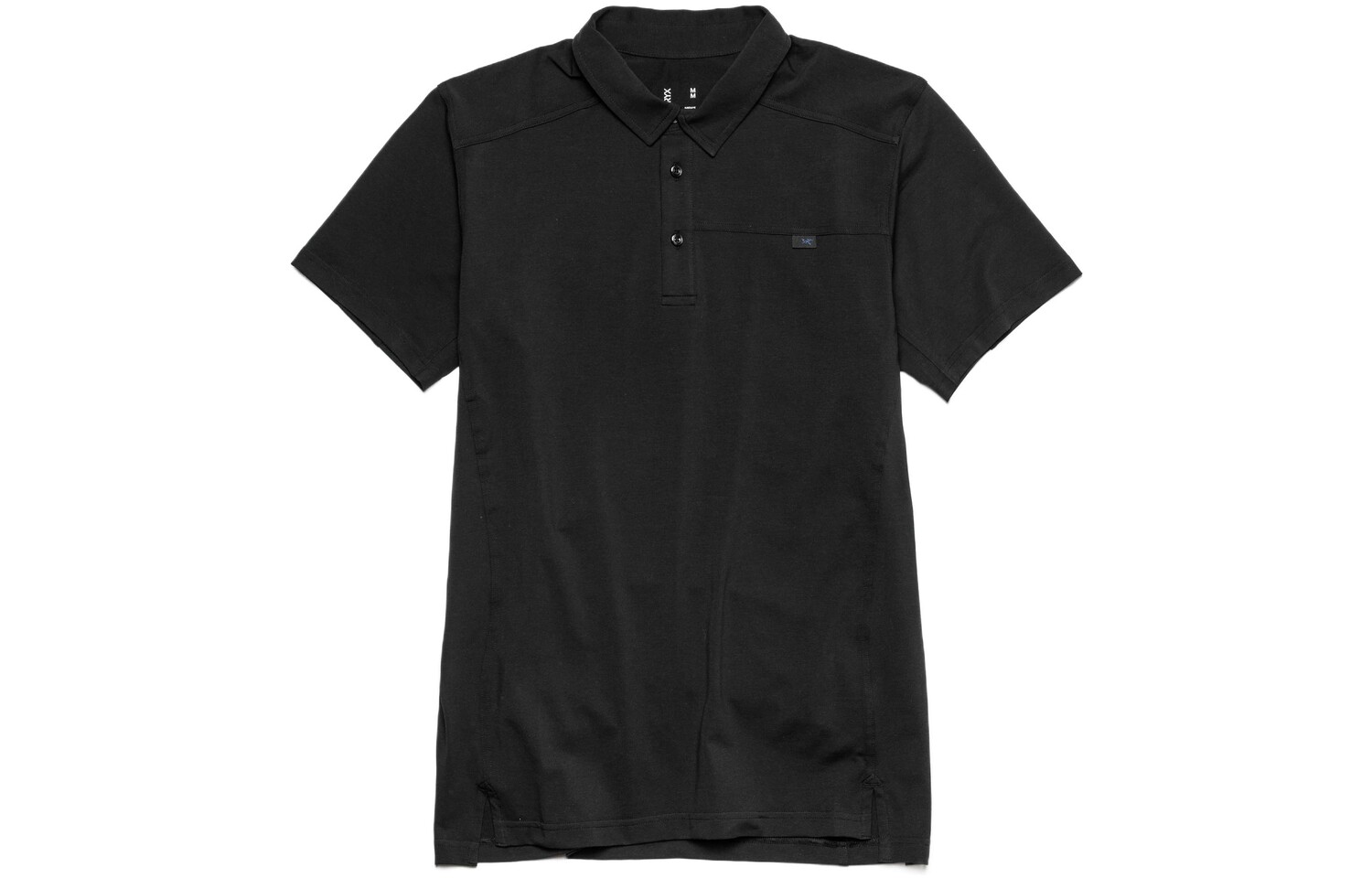 Мужская рубашка поло Arcteryx, Лаки Блю/Фортуна
Мужская рубашка поло Arcteryx, Лаки Блю/Фортуна