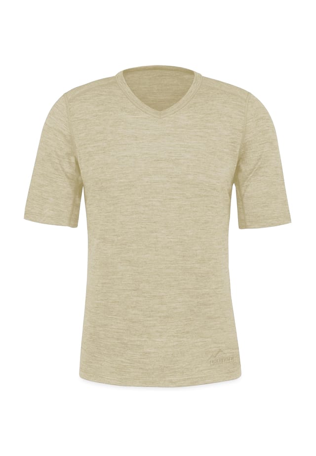 Футболка из мериносовой шерсти delamere Normani, белый
Футболка из мериносовой шерсти delamere Normani, белый