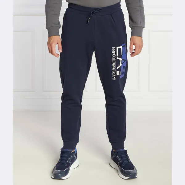 Спортивные брюки стандартного кроя Ea7, синий
Спортивные брюки стандартного кроя Ea7, синий