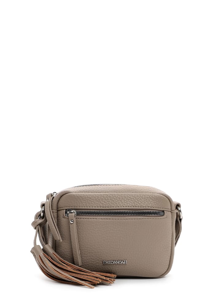 Сумка через плечо EMILY & NOAH, песочный
Сумка через плечо EMILY & NOAH, песочный