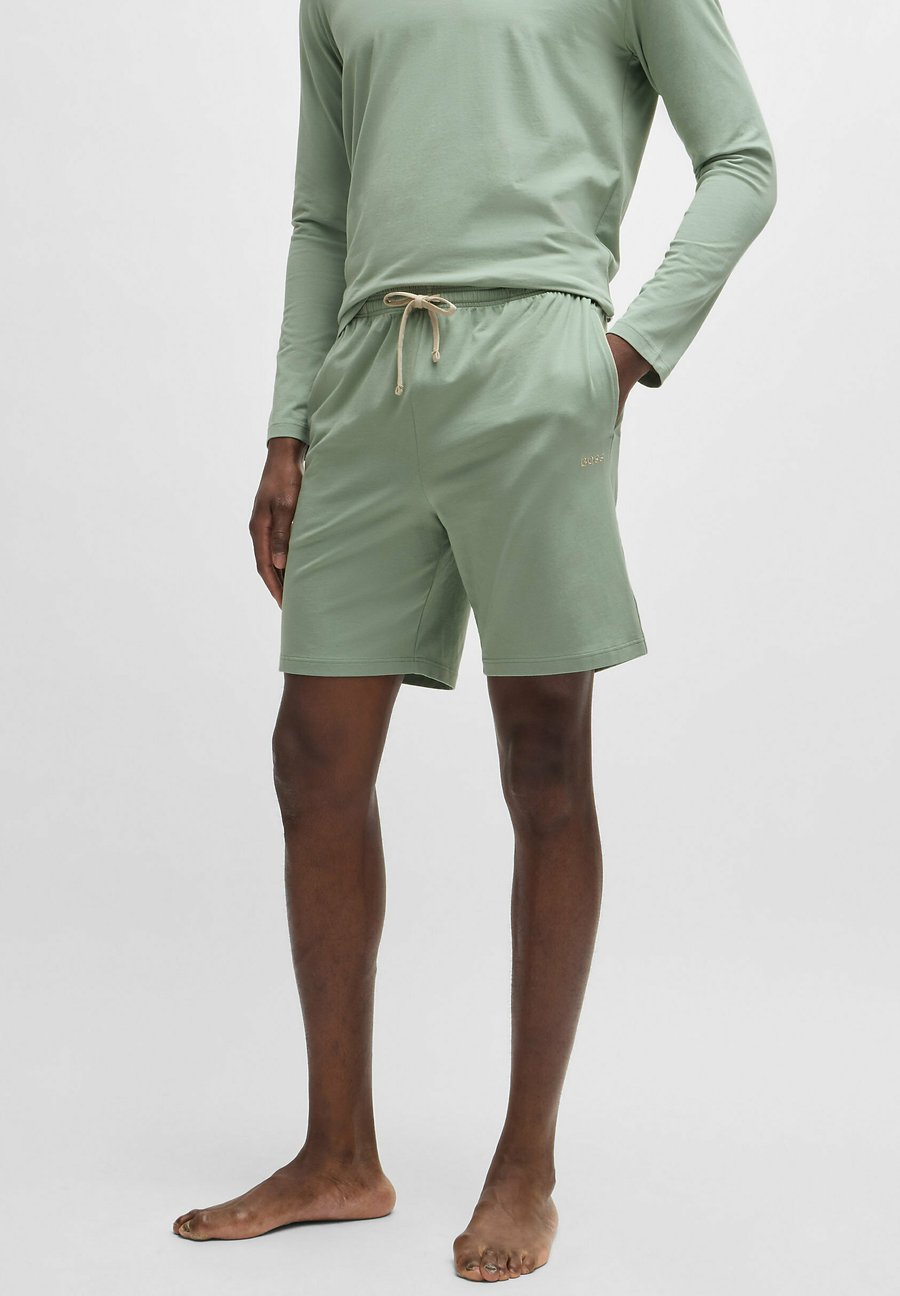 Пижамные брюки BOSS Pyjama bottoms, Light Green
Пижамные брюки BOSS Pyjama bottoms, Light Green