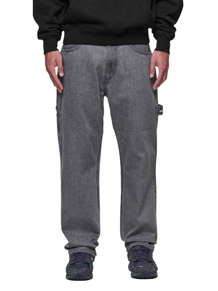 Мешковатые джинсы Pegador Daule Baggy Workwear, Grey
Мешковатые джинсы Pegador Daule Baggy Workwear, Grey