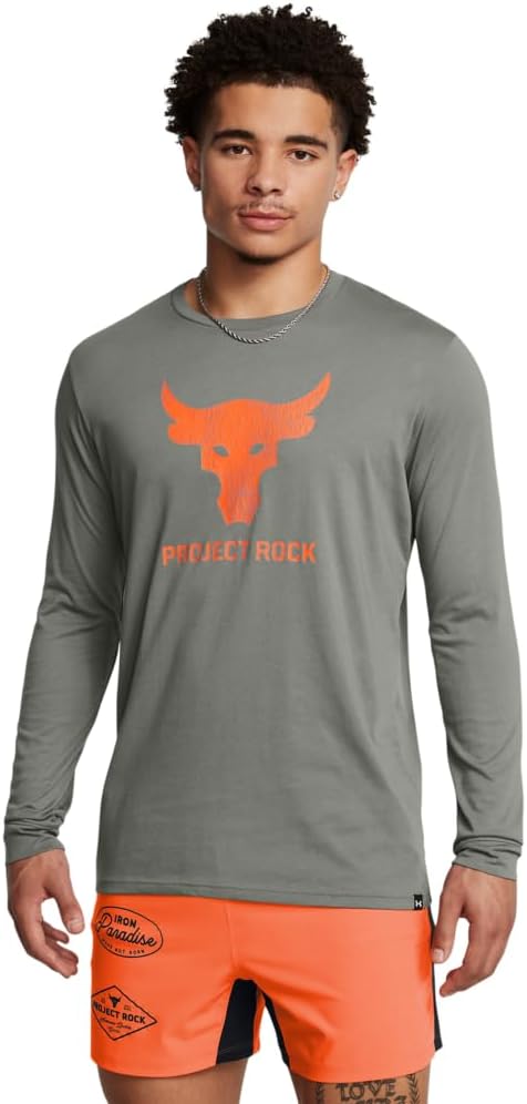 Under Armour мужская футболка Project Rock Brahma Bull с длинным рукавом, (709) Clay Green/Team Orange, Зеленый, Under Armour мужская футболка Project Rock Brahma Bull с длинным рукавом, (709) Clay Green/Team Orange
Under Armour мужская футболка Project Rock Brahma Bull с длинным рукавом, (709) Clay Green/Team Orange, Зеленый, Under Armour мужская футболка Project Rock Brahma Bull с длинным рукавом, (709) Clay Green/Team Orange