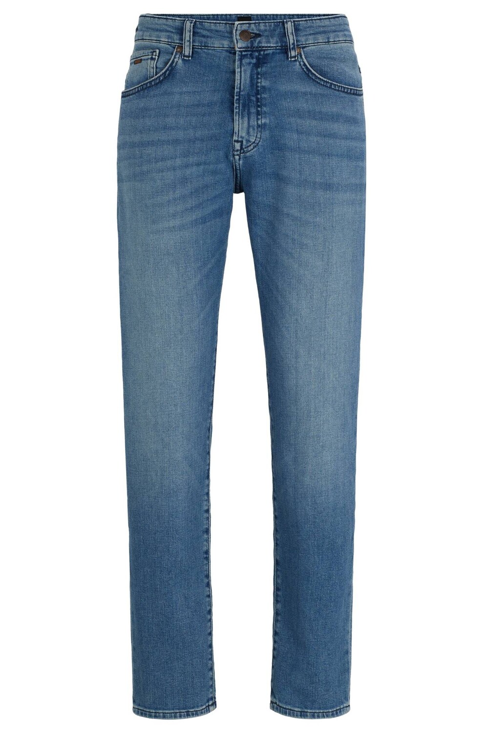 Джинсы re.maine BC стандартной посадки Boss, синий
Джинсы re.maine BC стандартной посадки Boss, синий