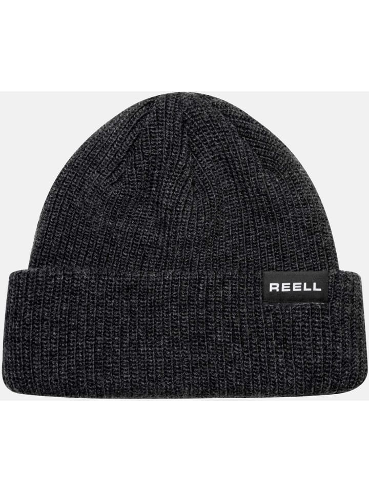 Шапка Reell, серый
Шапка Reell, серый