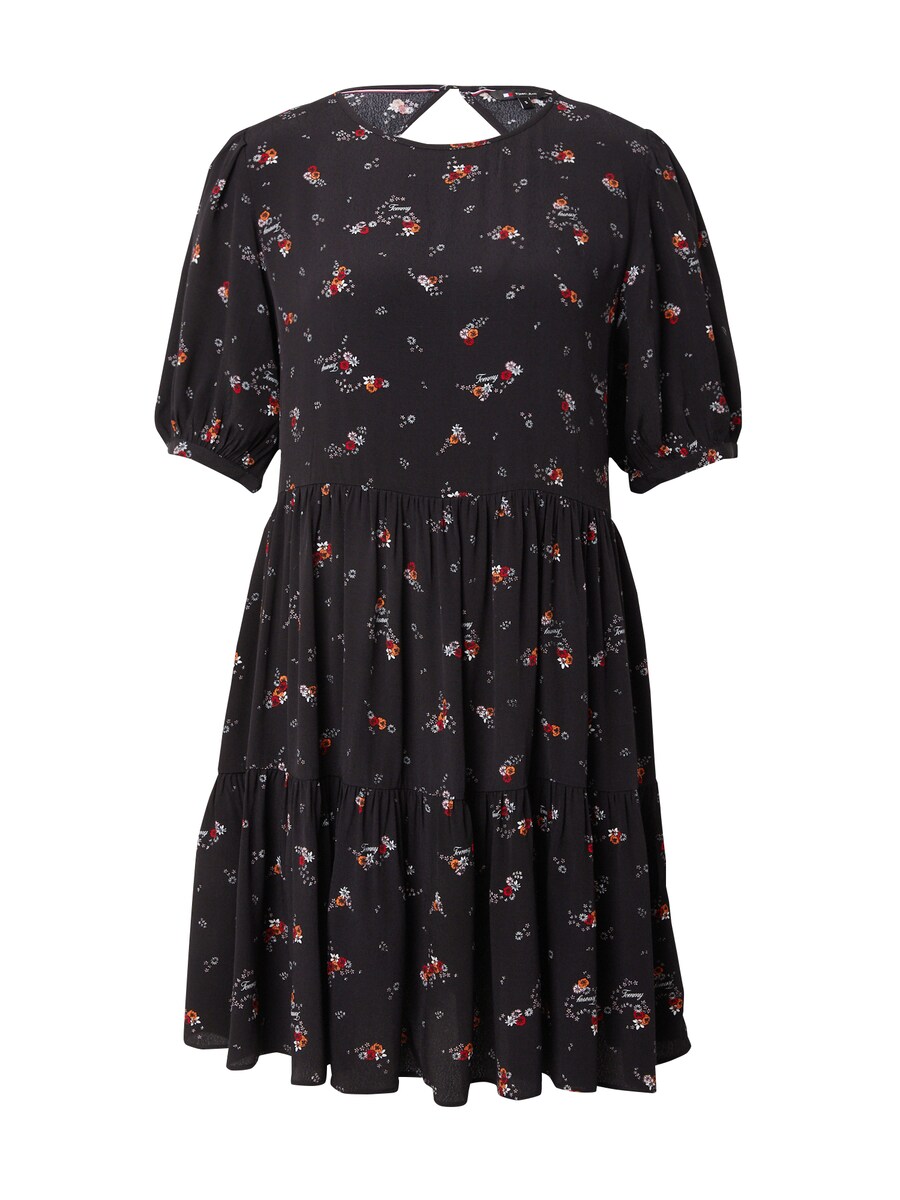 Летнее платье Tommy Jeans, черный
Летнее платье Tommy Jeans, черный