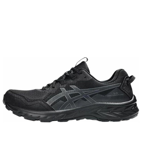 Кроссовки gel-venture 10 4e Asics, черный
Кроссовки gel-venture 10 4e Asics, черный