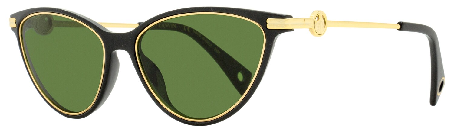 Женские солнцезащитные очки Lanvin «кошачий глаз» LNV607S цвет 001 черные/золотые 57 мм
Женские солнцезащитные очки Lanvin «кошачий глаз» LNV607S цвет 001 черные/золотые 57 мм