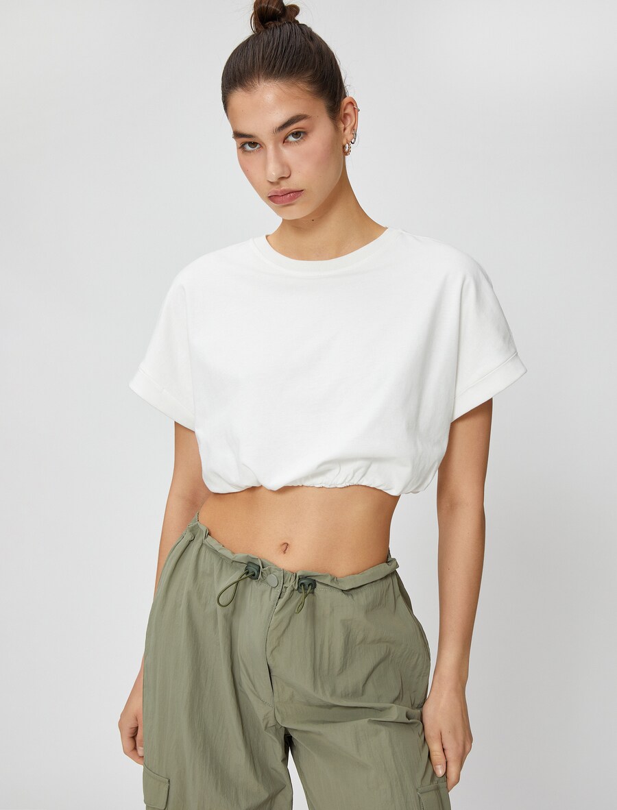 Рубашка Koton, белый
Рубашка Koton, белый