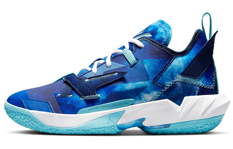 Баскетбольные кроссовки унисекс JordanWhy Not Zer0.4
Баскетбольные кроссовки унисекс JordanWhy Not Zer0.4