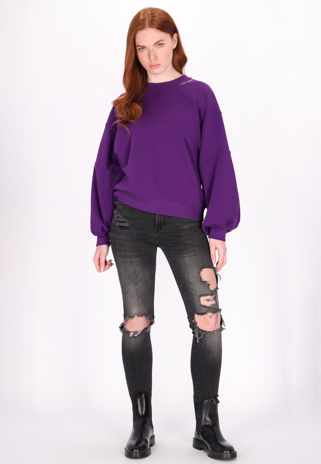 Толстовка DreiMaster, фиолетовый
Толстовка DreiMaster, фиолетовый