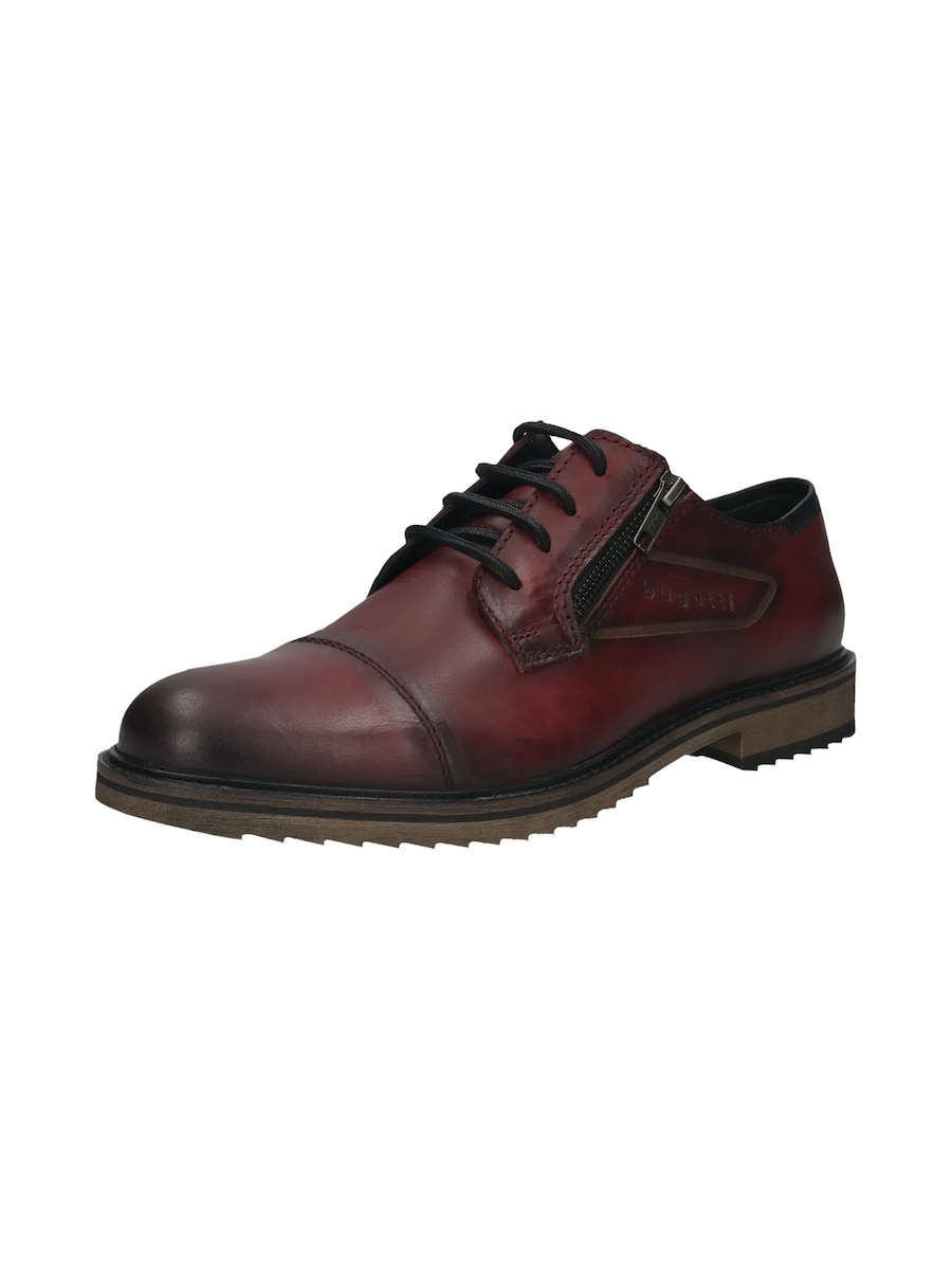 Туфли на шнуровке bugatti, красный
Туфли на шнуровке bugatti, красный