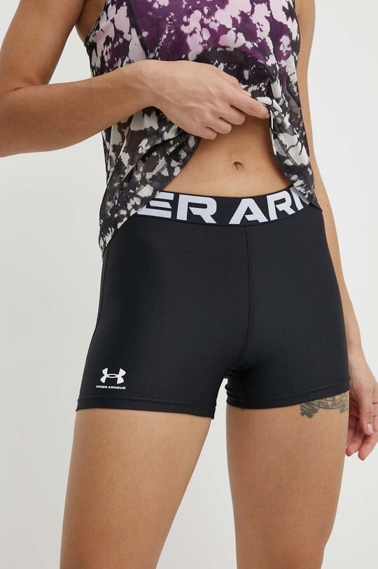 Тренировочные шорты Authentics Under Armour, черный
Тренировочные шорты Authentics Under Armour, черный