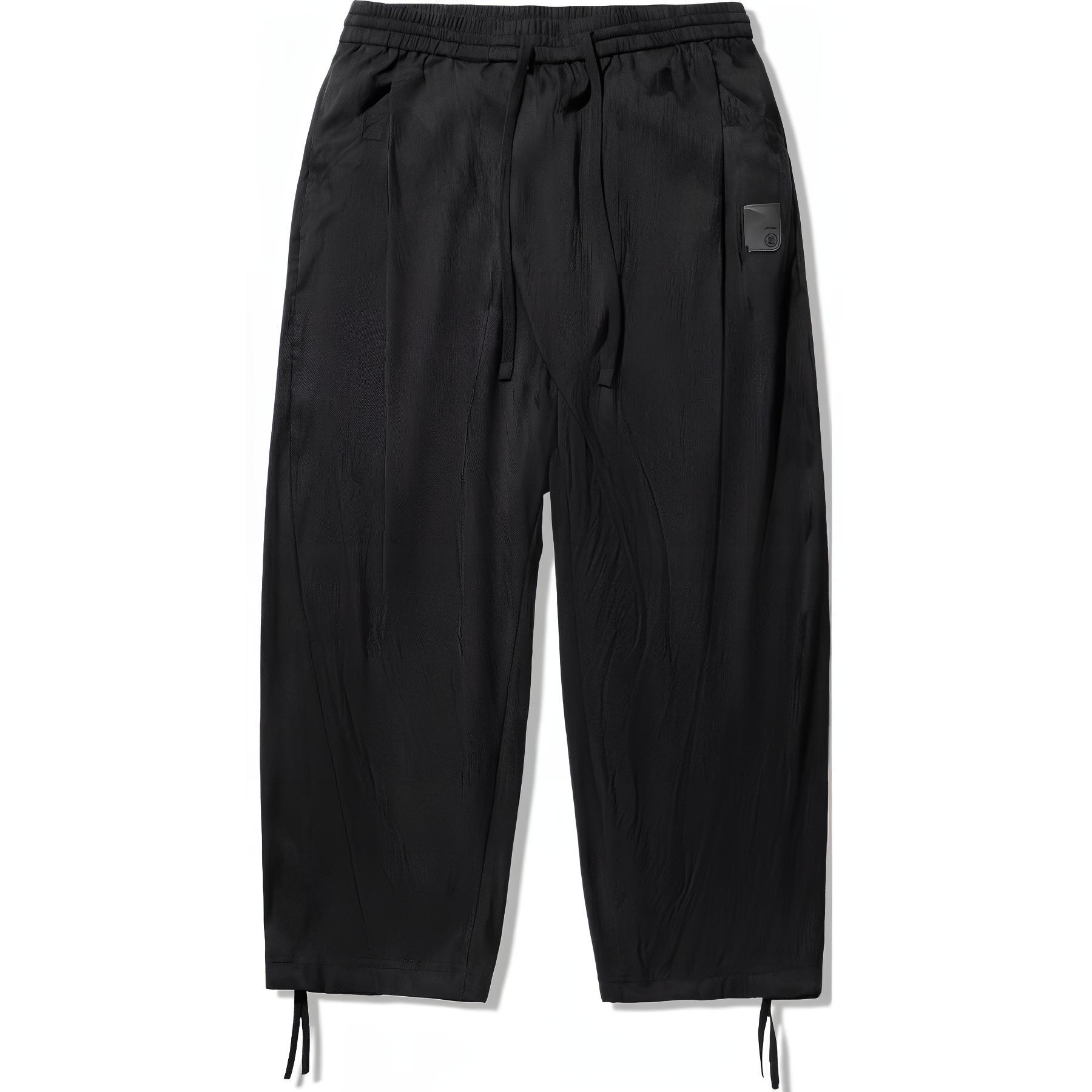 LiNing Брюки Casual Men's Black
LiNing Брюки Casual Men's Black