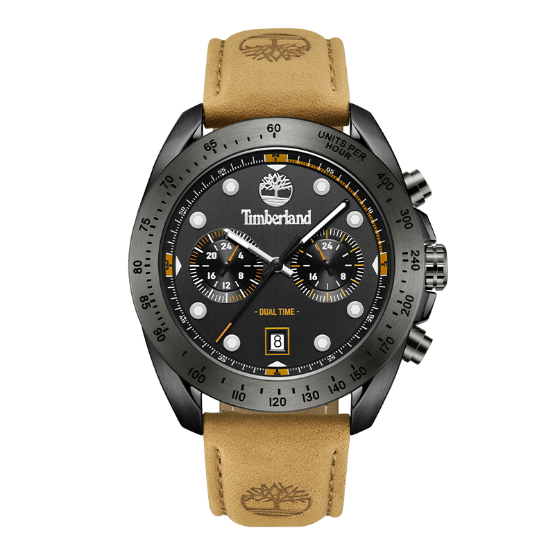 Часы Carrigan Collection с кварцевым механизмом, кожаным ремешком, черным циферблатом 44 мм, мужские часы Timberland
Часы Carrigan Collection с кварцевым механизмом, кожаным ремешком, черным циферблатом 44 мм, мужские часы Timberland