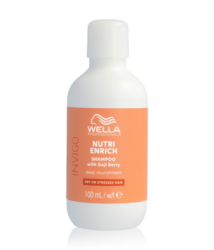 Шампунь для волос Wella Professionals Invigo Nutri Enrich Shampoo, 100 ml
Шампунь для волос Wella Professionals Invigo Nutri Enrich Shampoo, 100 ml
