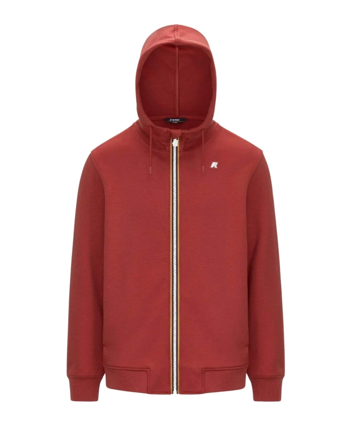 Легкая куртка-мебель для стильного комфорта K-Way, красный
Легкая куртка-мебель для стильного комфорта K-Way, красный