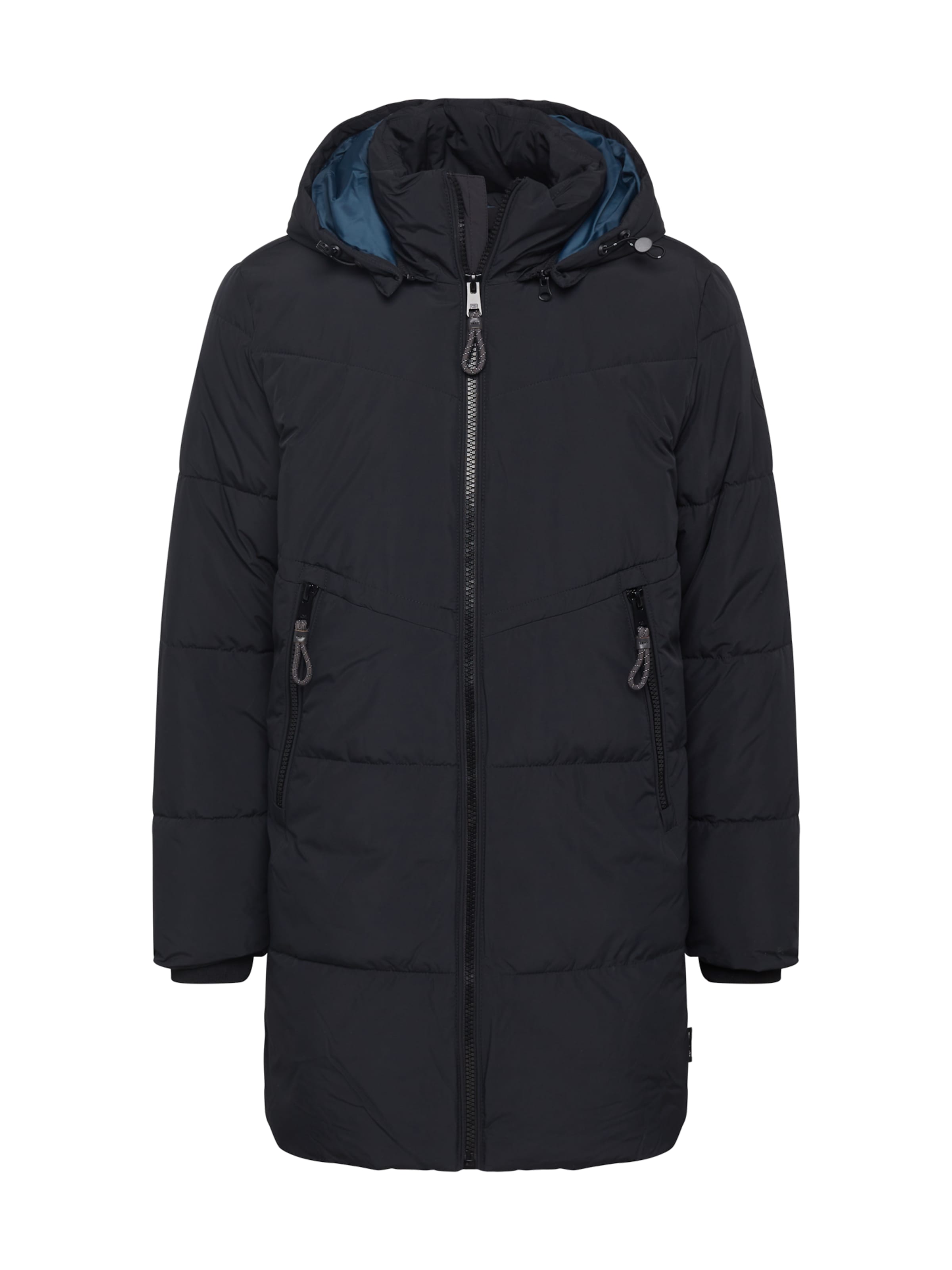 QS Куртка для межсезонья в черном цвете
QS Куртка для межсезонья в черном цвете