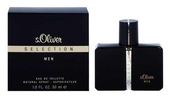 Туалетная вода, 30 мл s.Oliver Selection Men
Туалетная вода, 30 мл s.Oliver Selection Men