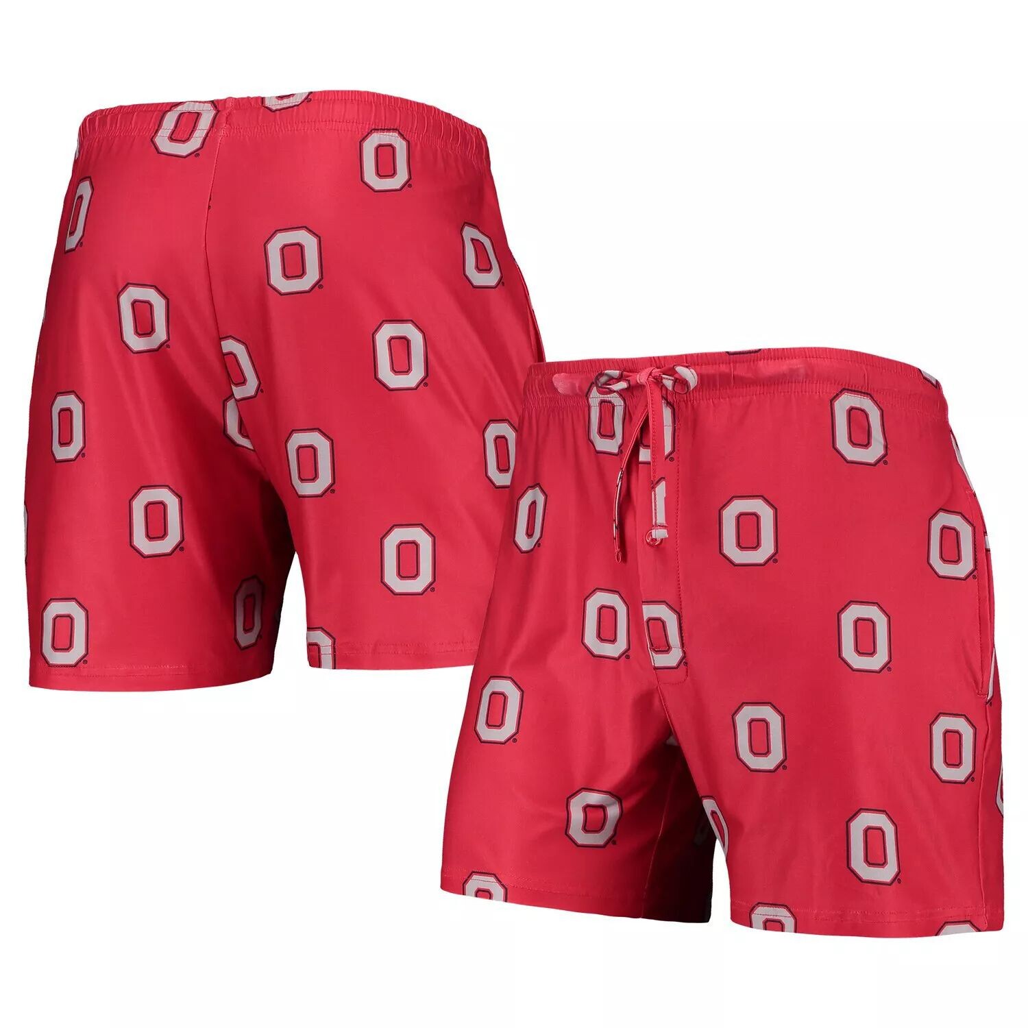 Мужские шорты Concepts Sport Scarlet Ohio State Buckeyes с флагманским принтом и вареньем
Мужские шорты Concepts Sport Scarlet Ohio State Buckeyes с флагманским принтом и вареньем