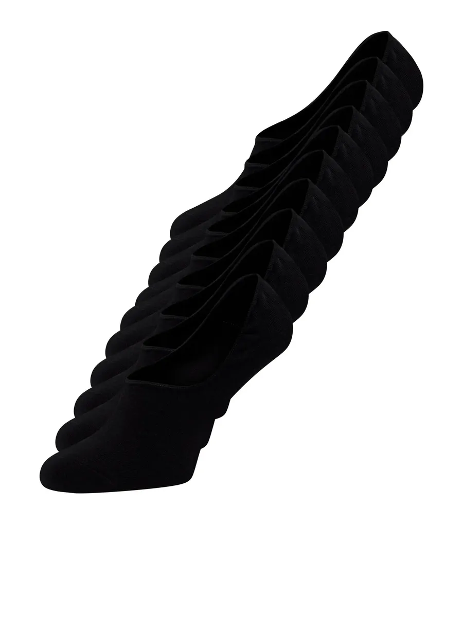 Базовые носки Jack & Jones "JACBASIC MULTI SHORT SOCK 10 PACK NOOS" (упаковка, 10 пар, в упаковке 10 шт.), черный
Базовые носки Jack & Jones "JACBASIC MULTI SHORT SOCK 10 PACK NOOS" (упаковка, 10 пар, в упаковке 10 шт.), черный
