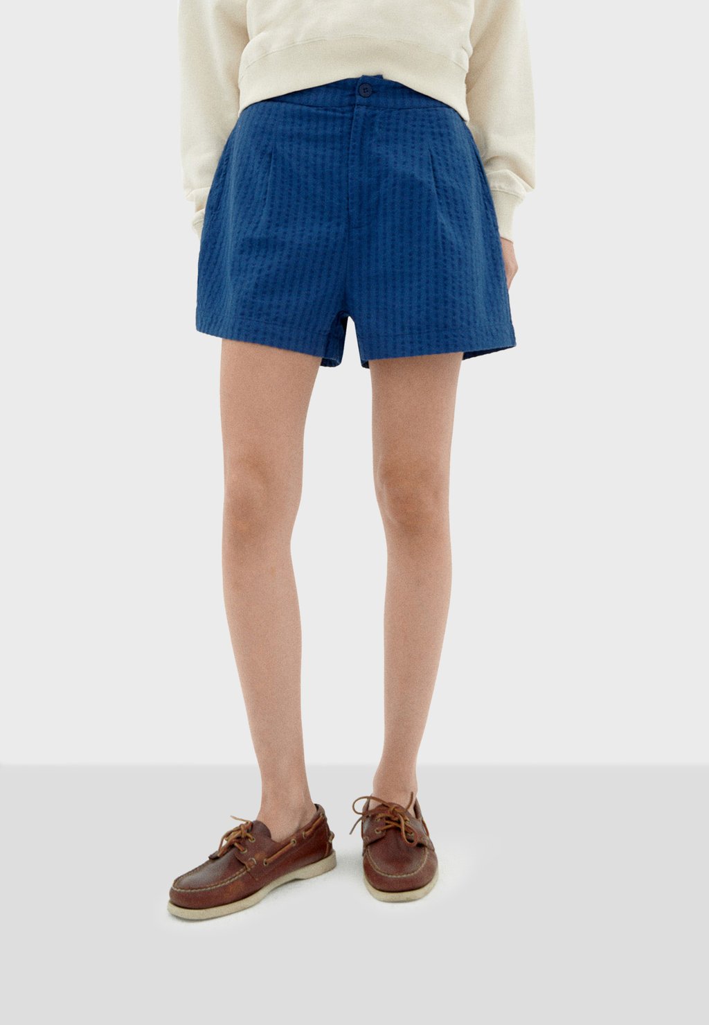 Шорты NARCISO Thinking Mu, синий
Шорты NARCISO Thinking Mu, синий