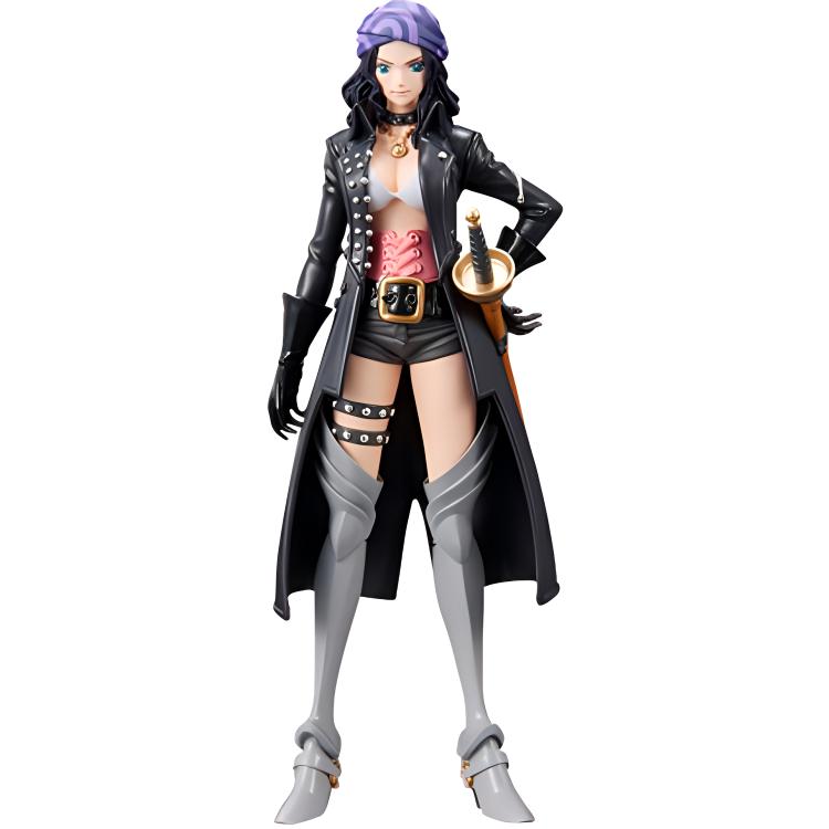 BANPRESTO Очки Nico Robin DXF One Piece FILM RED
BANPRESTO Очки Nico Robin DXF One Piece FILM RED