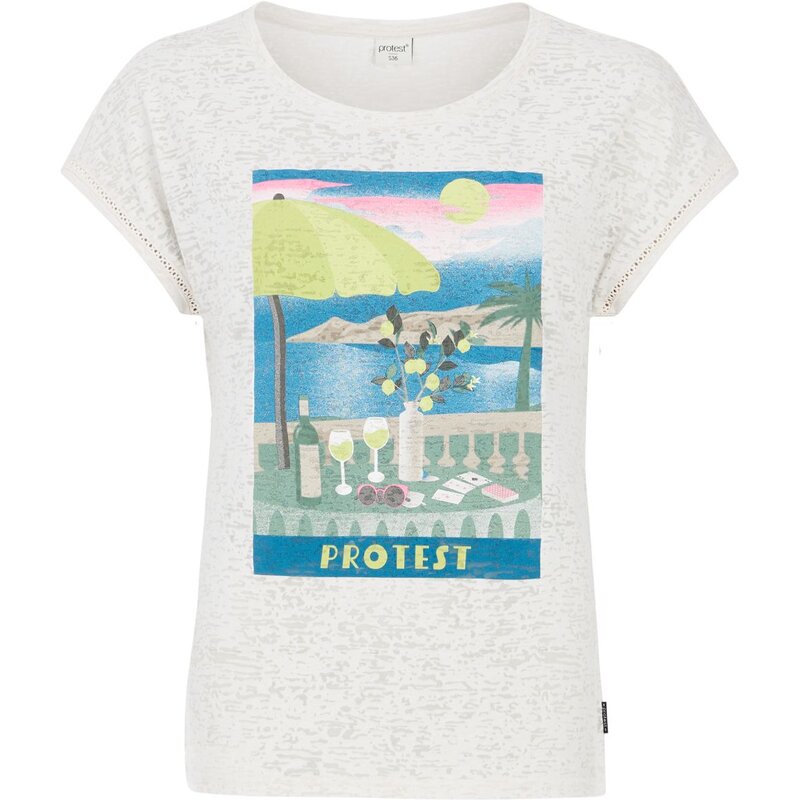Shirt prtelles 25 Protest, цвет kitoffwhite
Shirt prtelles 25 Protest, цвет kitoffwhite